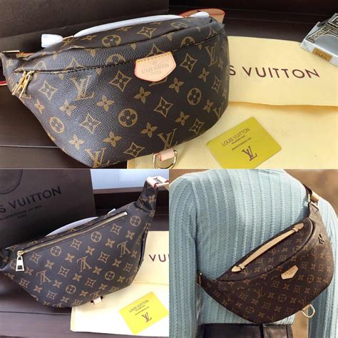 cangurera louis vuitton original precio|Cangureras Louis Vuitton Pre.